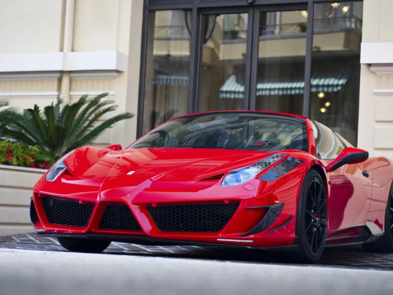 carbon, 458, italia, ferrari, red, италиа, monaco, феррари, mansory, black