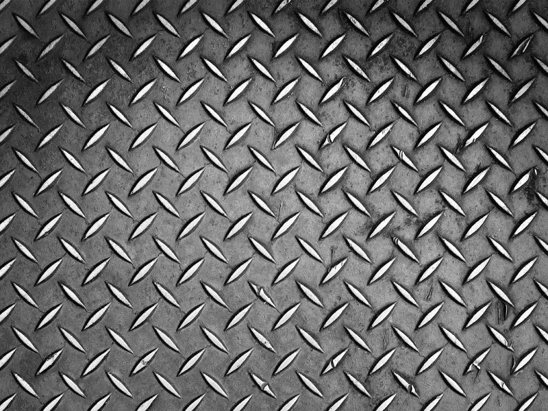 metal, pattern, grey
