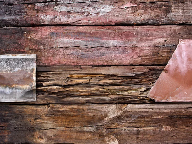 patern, wood, nails, metal, iron