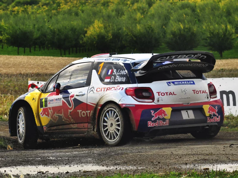 спорт, гонка, авто, wrc, citroen, ds3, машина, rally, ситроен