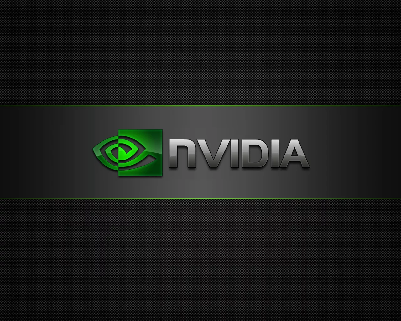 nvidia, black, green, logo