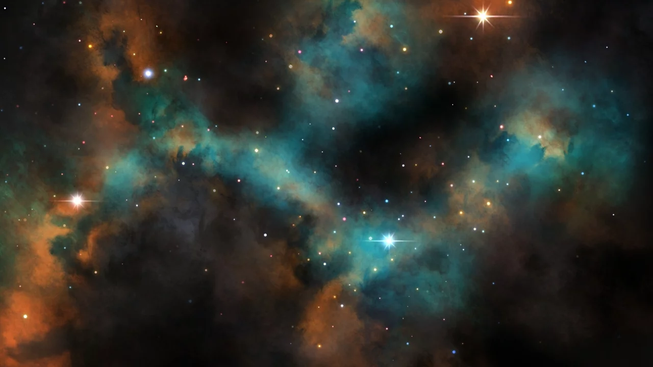 stars, звезды, космос, nebula, туманность, space