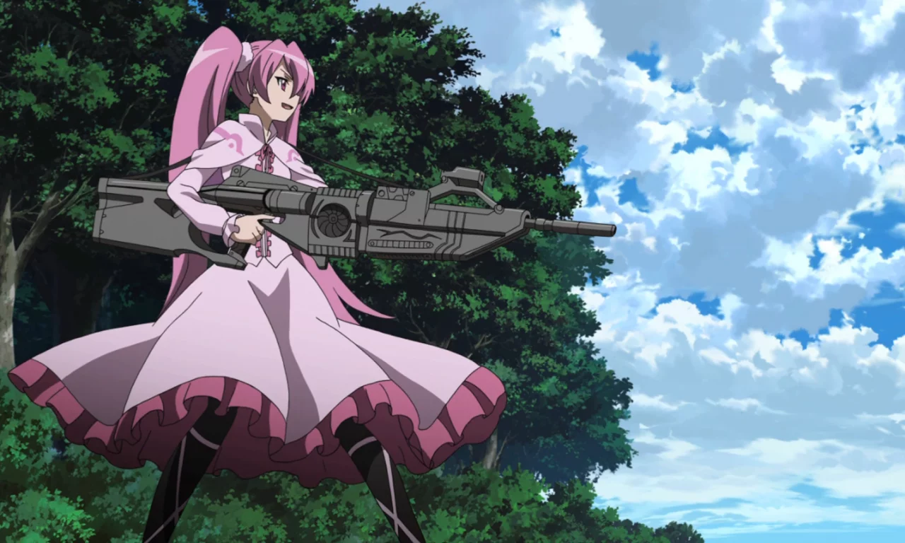Akame ga kill, Мэйн, оружие, убийца