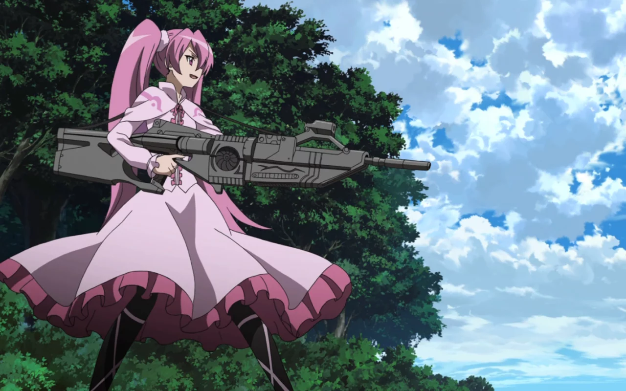 Akame ga kill, Мэйн, оружие, убийца