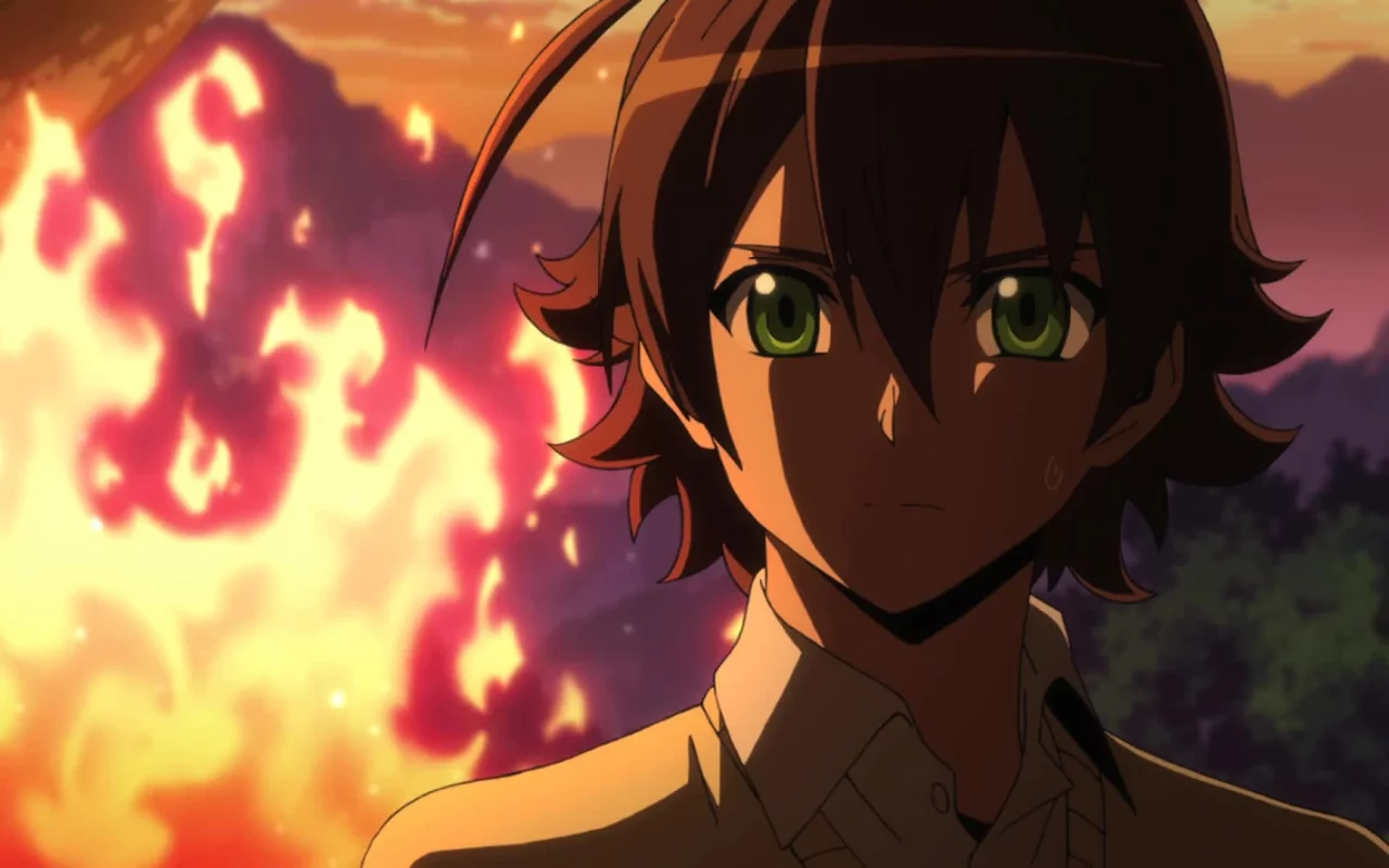 Akame ga kill, Тацуми, огонь, убийца