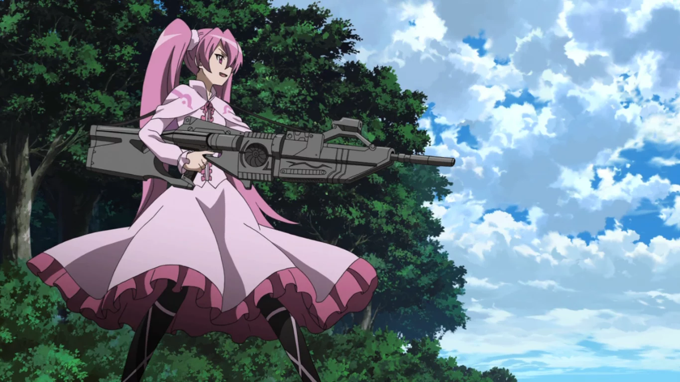 Akame ga kill, Мэйн, оружие, убийца