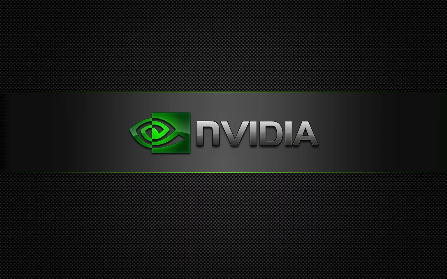 nvidia, black, green, logo