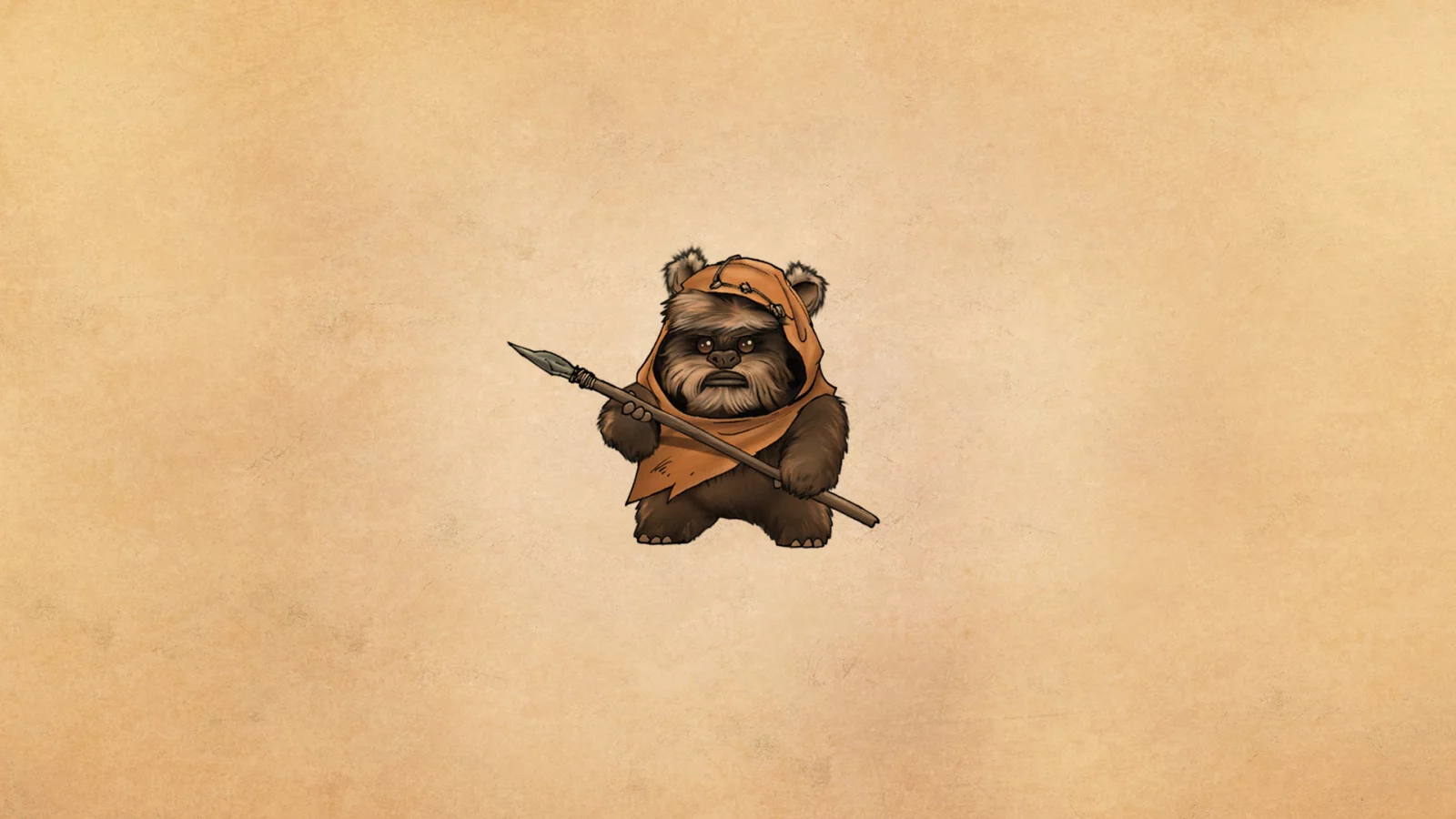 звездные войны, копье, эвоки, ewoks, мохнатый, star wars