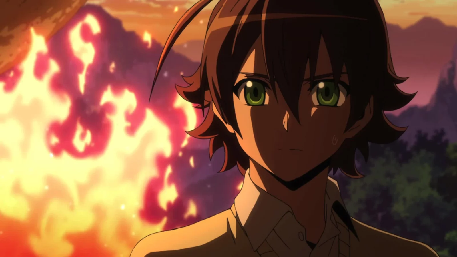 Akame ga kill, Тацуми, огонь, убийца