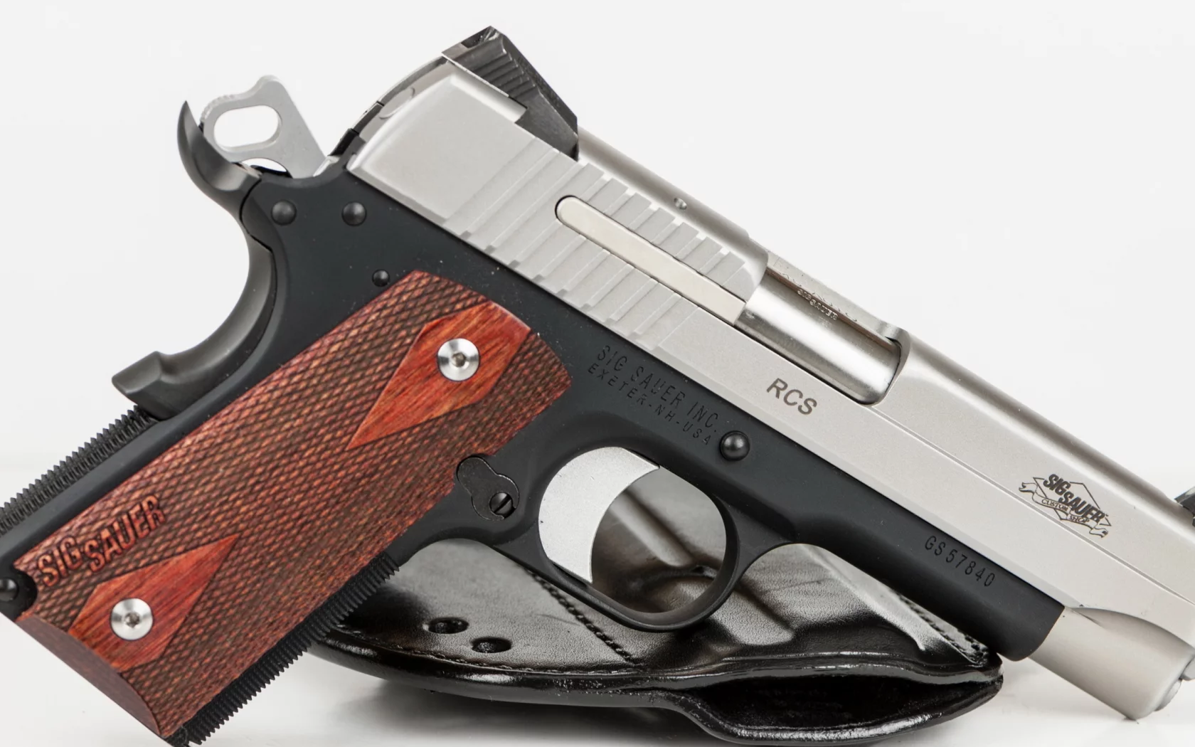sig sauer, пистолет, оружие