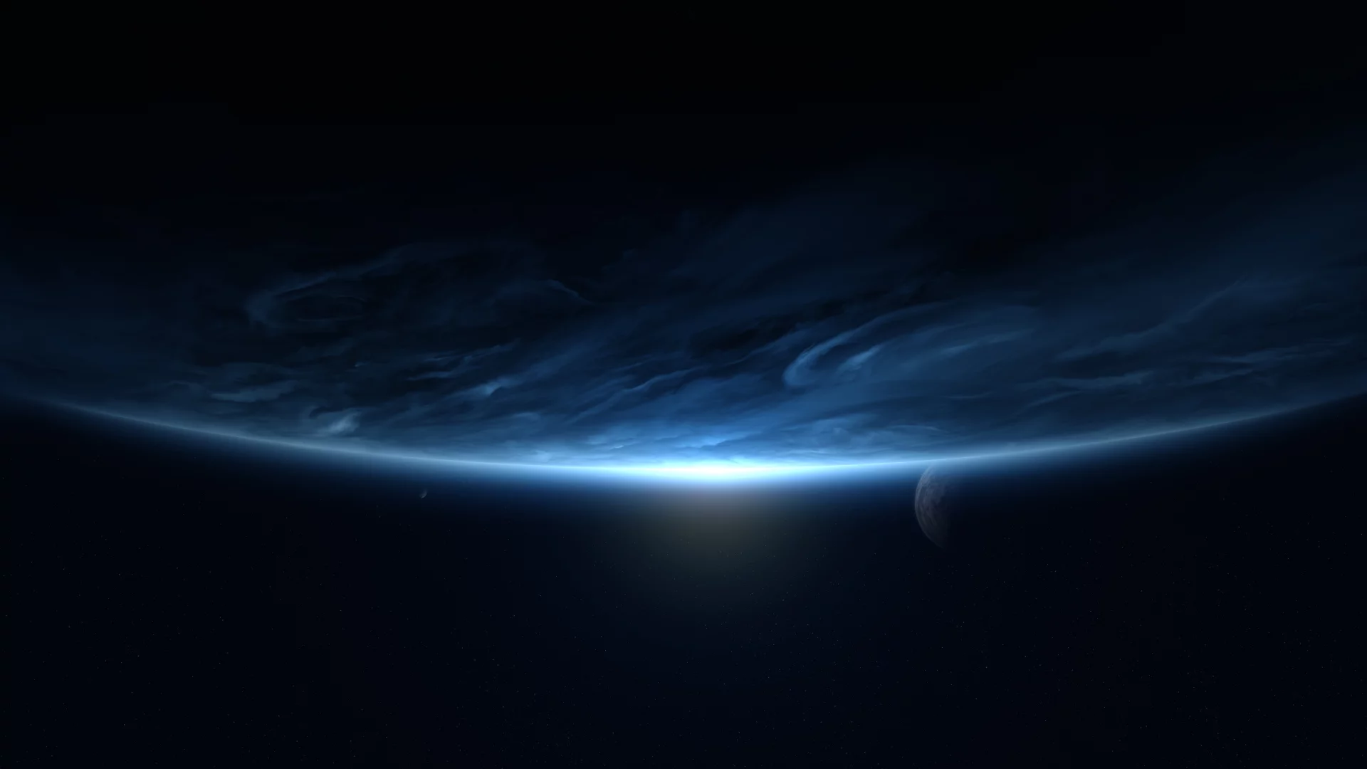 звезда, планета, space, космос