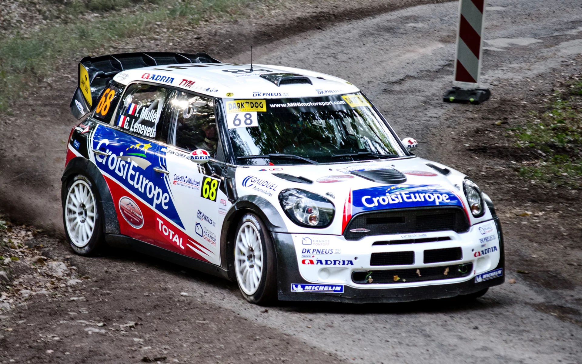 mini, автомобиль, wrc, mini cooper, белый, машина, мини купер, rally