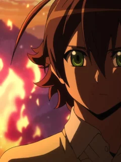 Akame ga kill, Тацуми, огонь, убийца