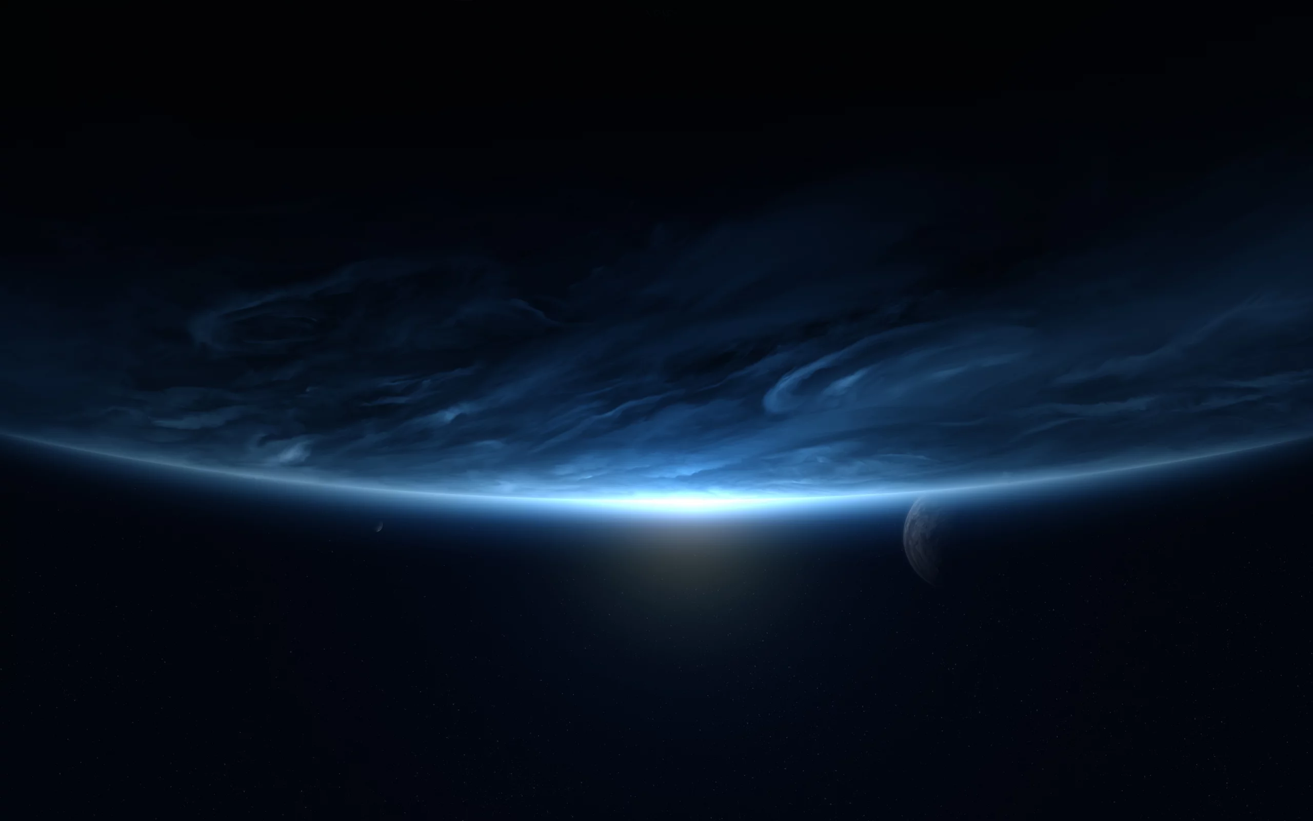 звезда, планета, space, космос