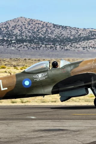 оружие, spitfire, самолёт