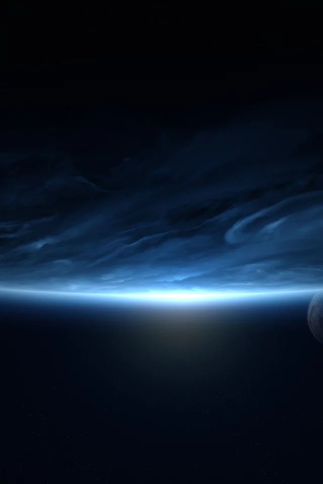 звезда, планета, space, космос