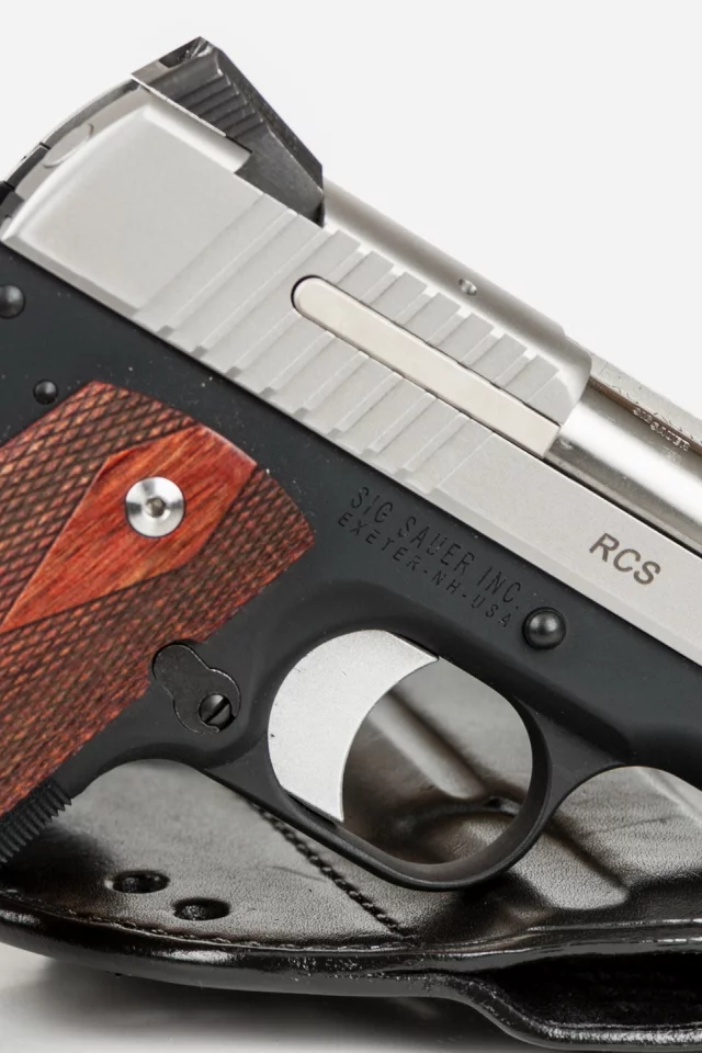 sig sauer, пистолет, оружие