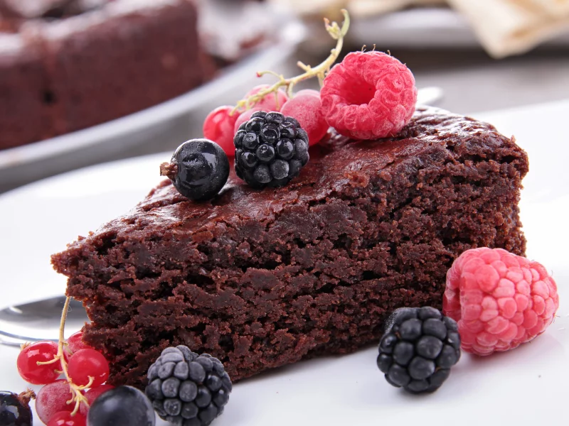 dessert, еда, торт, пирожное, cake, малина, десерт, сладкое, food