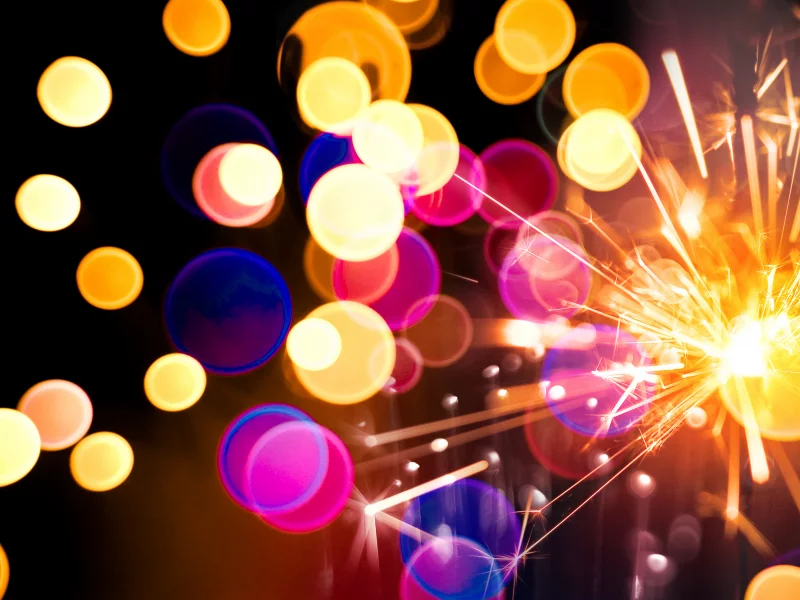 bokeh, texture, new year, colorful lights, merry christmas, новый год