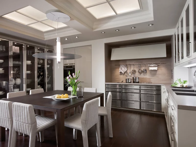 мебель, kitchen, design, interior, стулья, кухня, стол, дизайн, шкаф
