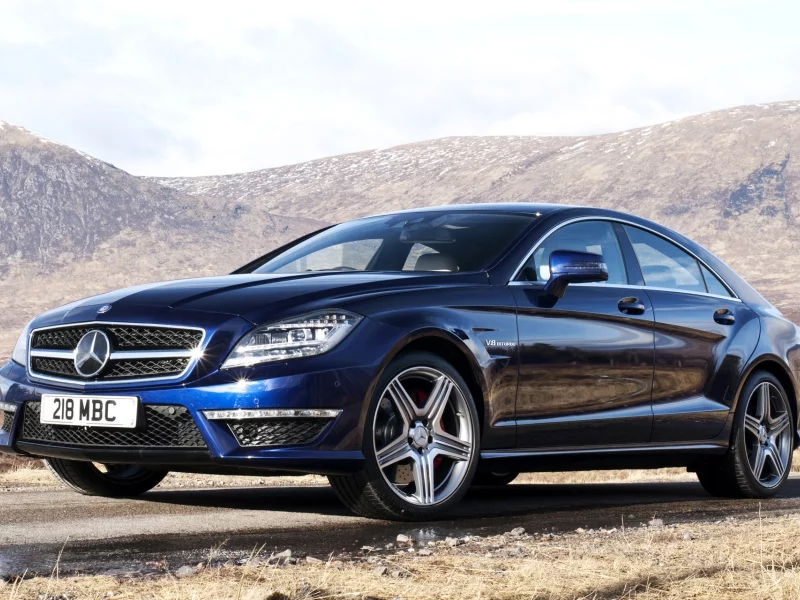 амг, mercedes-benz, передок, мерседес, amg, 63, cls, горы, цлс