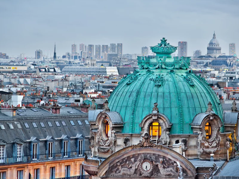 париж, иль-де-франс, paris, op__ra garnier, france, ile-de-france, франция