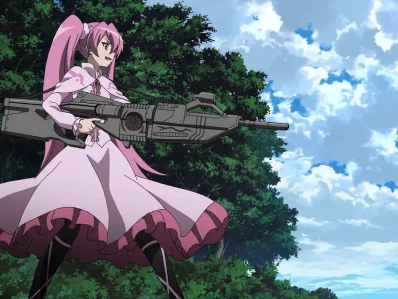 Akame ga kill, Мэйн, оружие, убийца