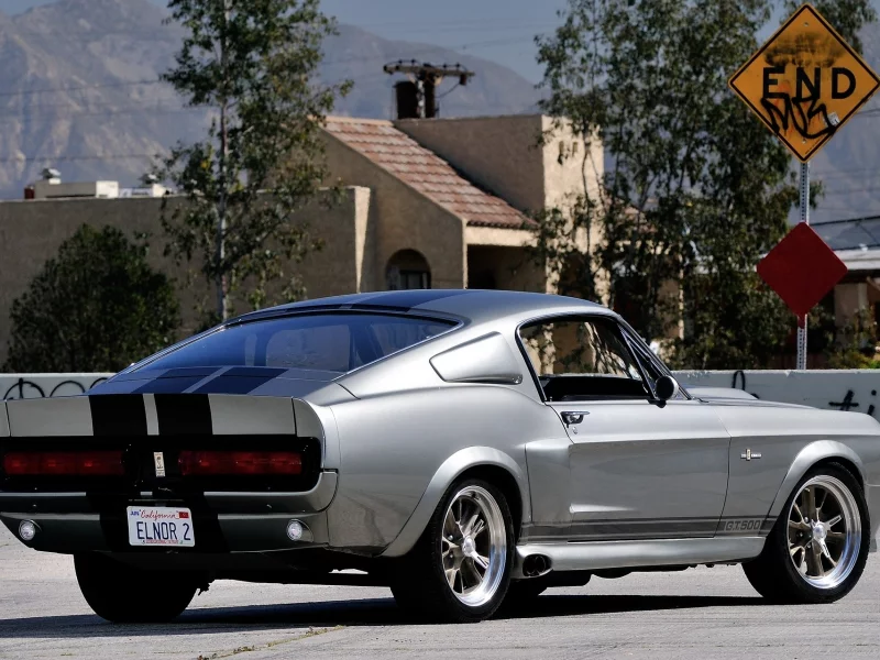 форд, мустанг, ford, muscle car, eleanor, gt500, mustang, элеонор