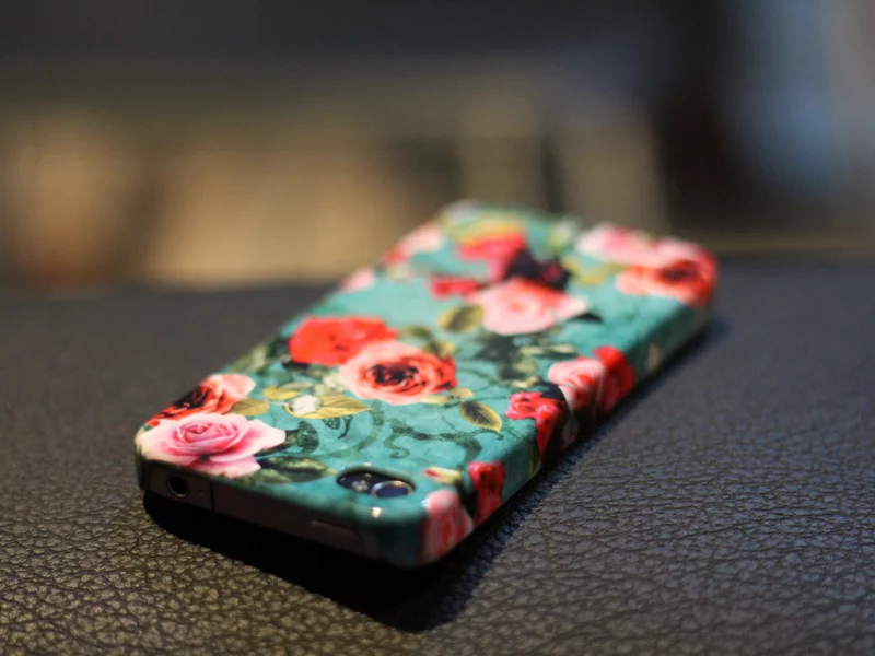 айфон, телефон, iphone, розы, чехол, цветы