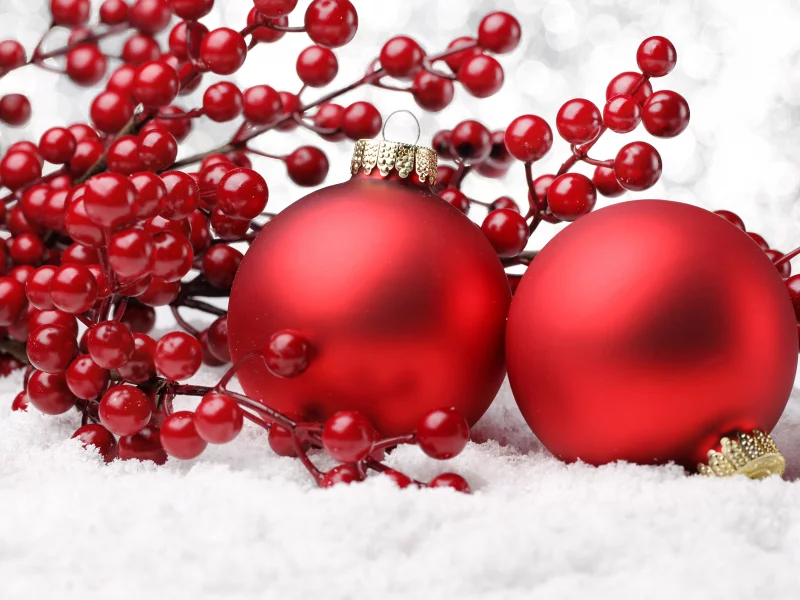 шары, balls, рождество, ornaments, cherry, decoration, new year, christmas