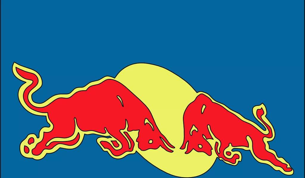 design, red bull, vector