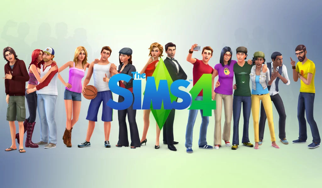 The sims 4, симы, симс 4