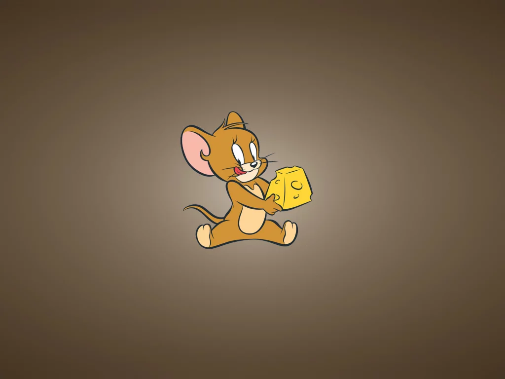 минимализм, мышь, сыр, tom and jerry, том и джерри