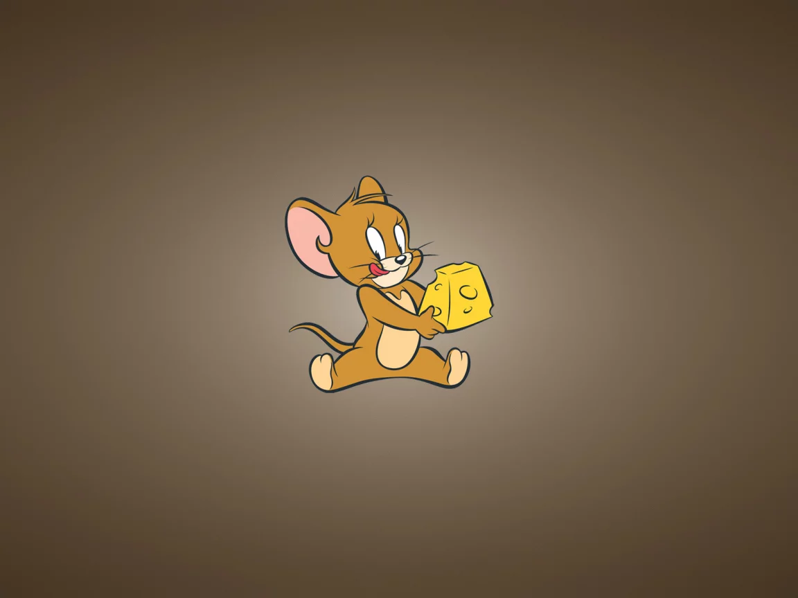 минимализм, мышь, сыр, tom and jerry, том и джерри