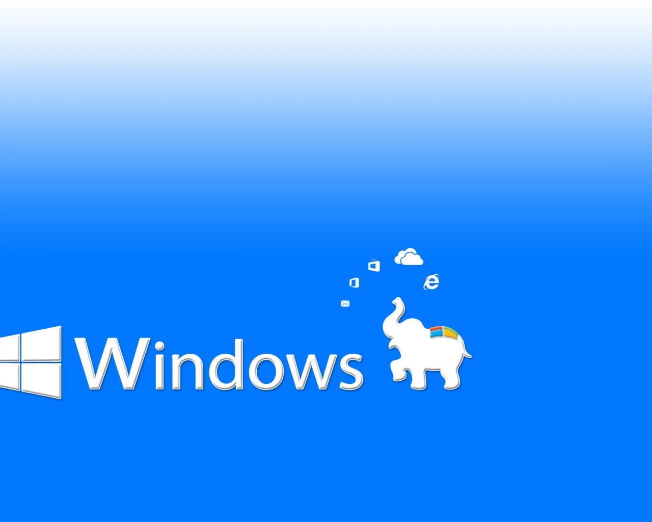 windows, минимализм