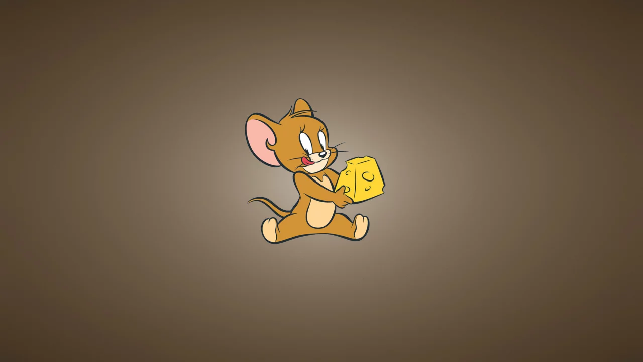 минимализм, мышь, сыр, tom and jerry, том и джерри