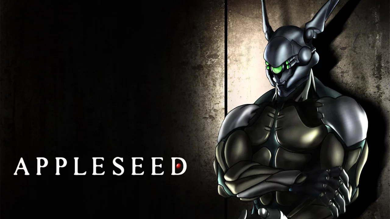 Appleseed, Яблочное зёрнышко, бриарей