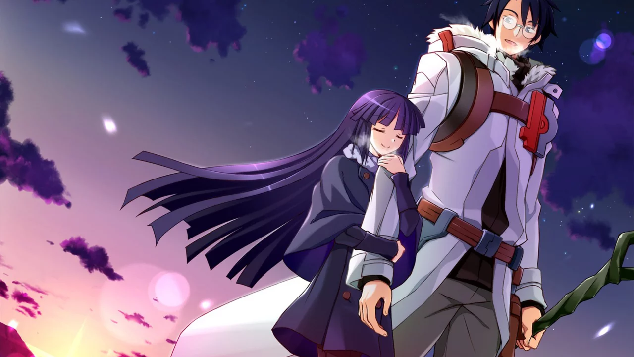 Log horizon, За горизонт, Сироэ, Акацуки