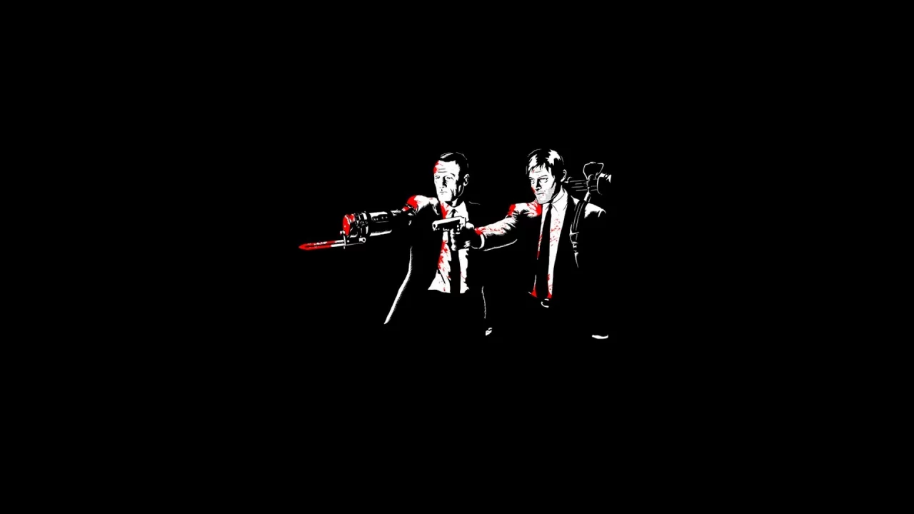 дэрил диксон, мерл диксон, ходячие мертвецы, the walking dead