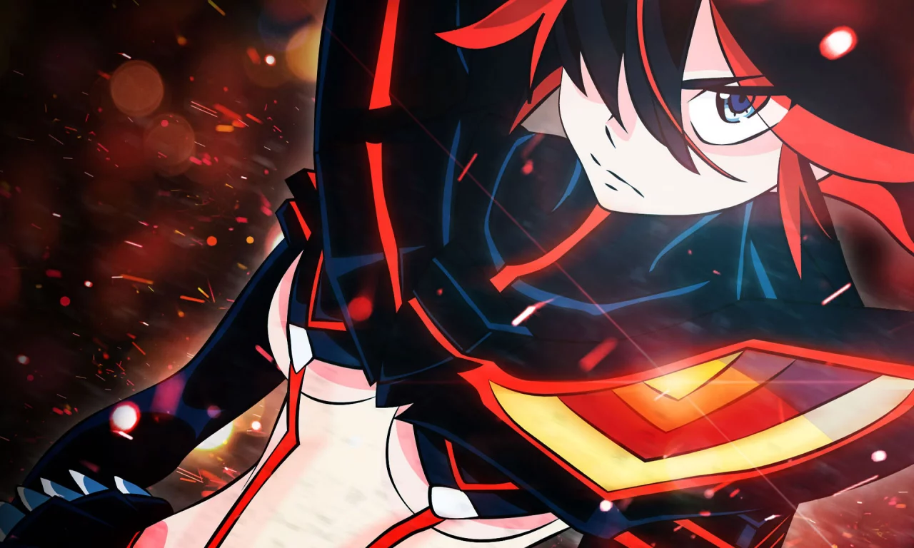 Kill la kill, форма, Рюко