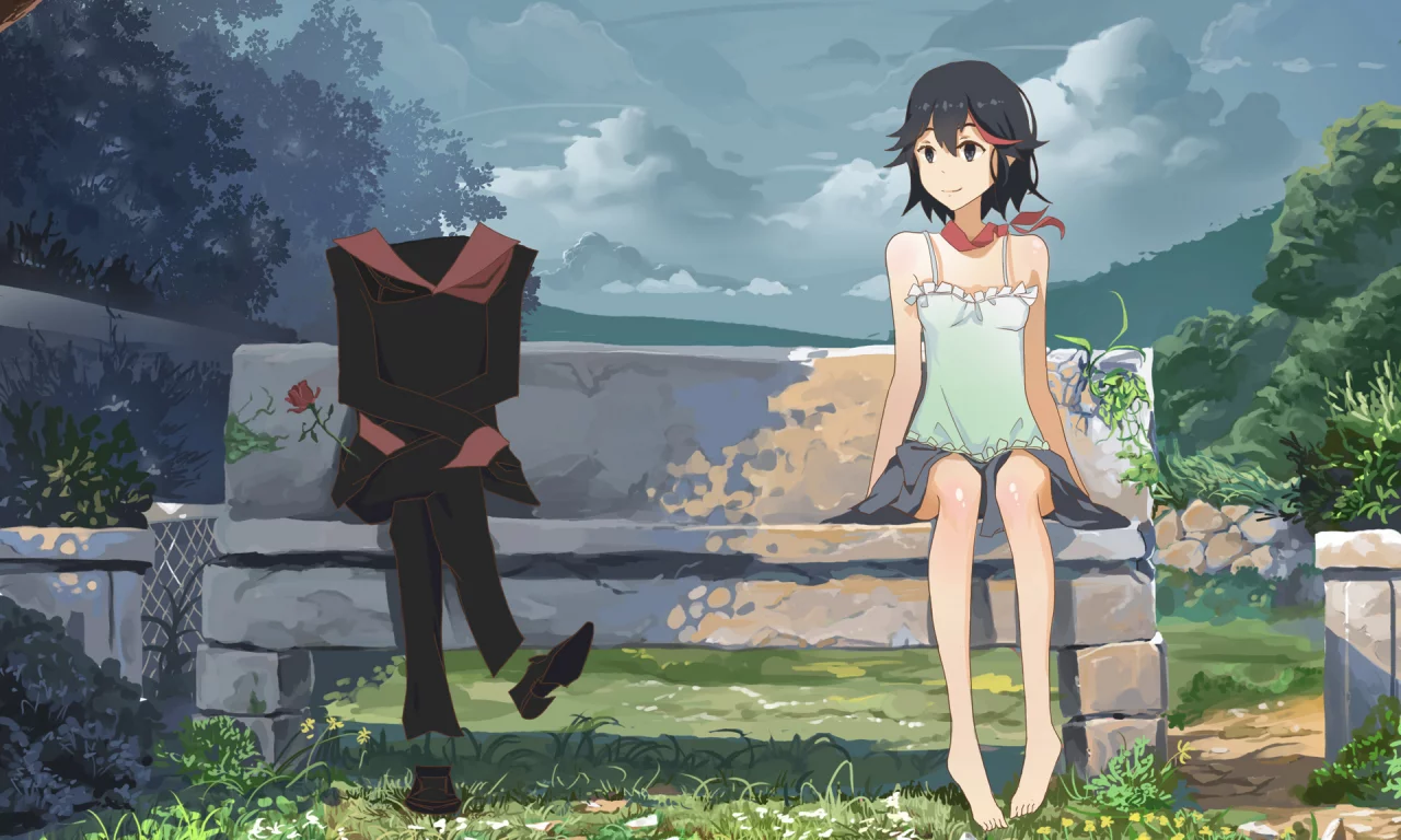 Kill la kill, Сэнкэцу, рюко