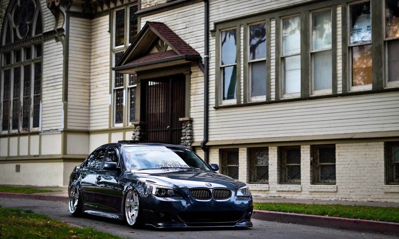 tuning, canibeat, e60, 528i, bmw