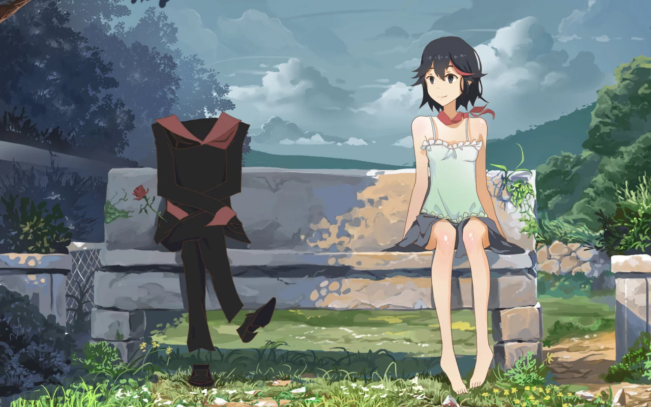Kill la kill, Сэнкэцу, рюко