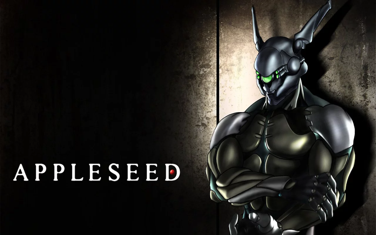 Appleseed, Яблочное зёрнышко, бриарей
