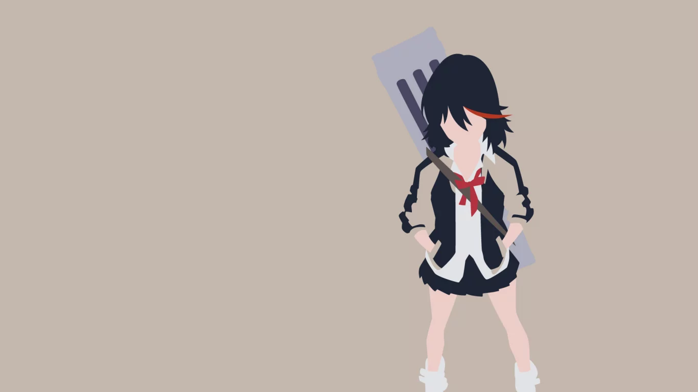 Kill la kill, рюко