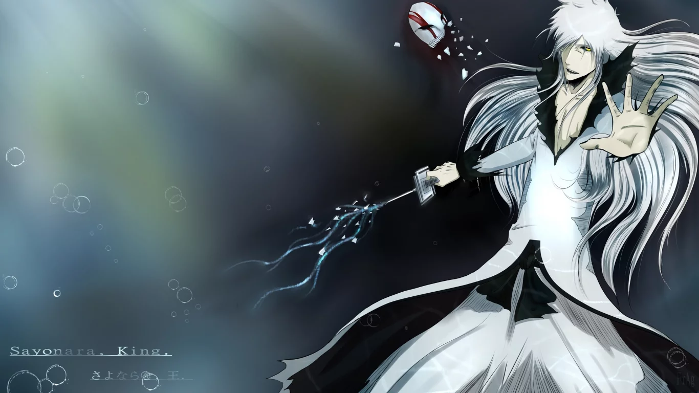 взгляд, art, оружие, ifragmentix, слезы, парень, kurosaki ichigo, меч