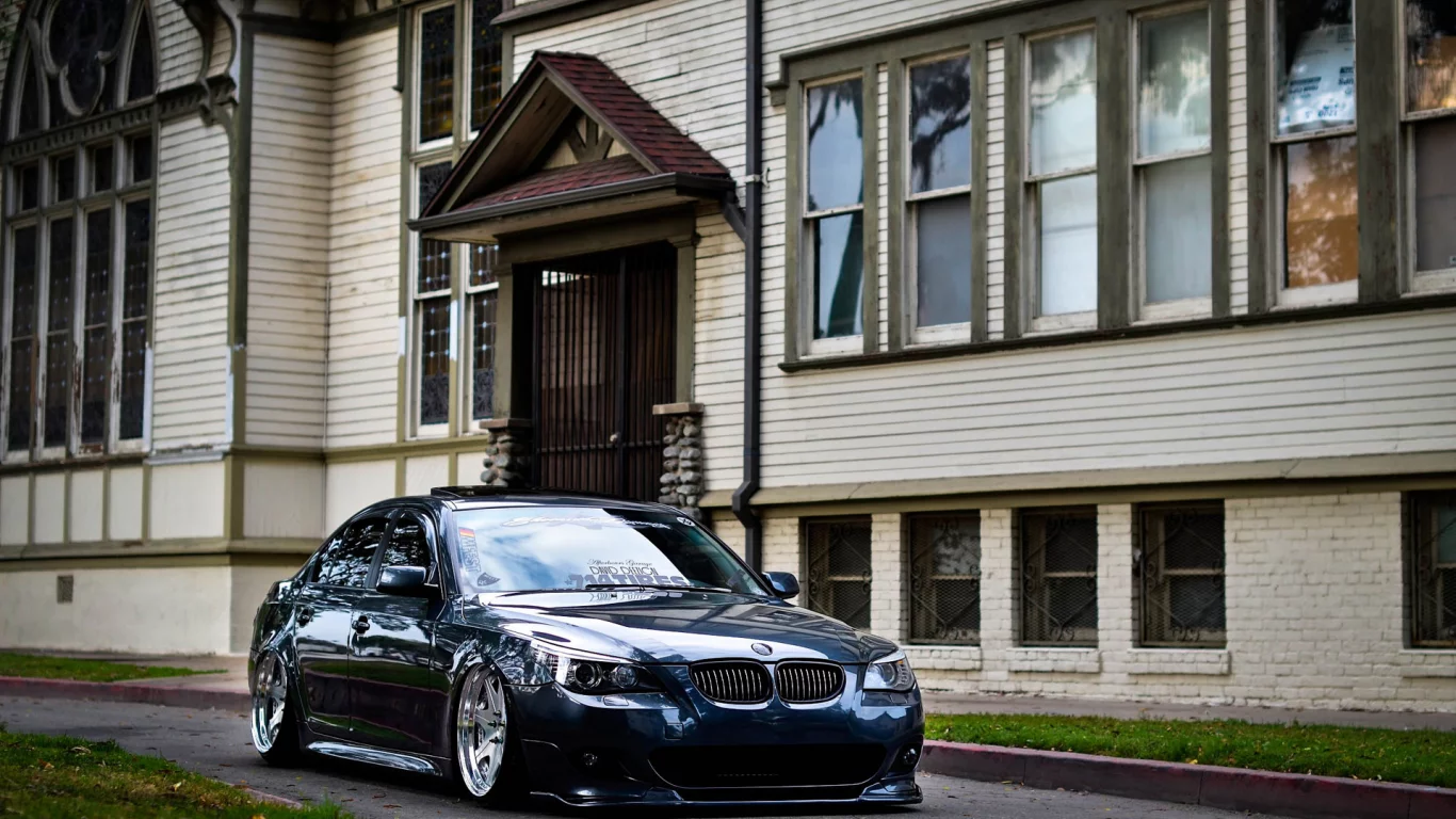 tuning, canibeat, e60, 528i, bmw