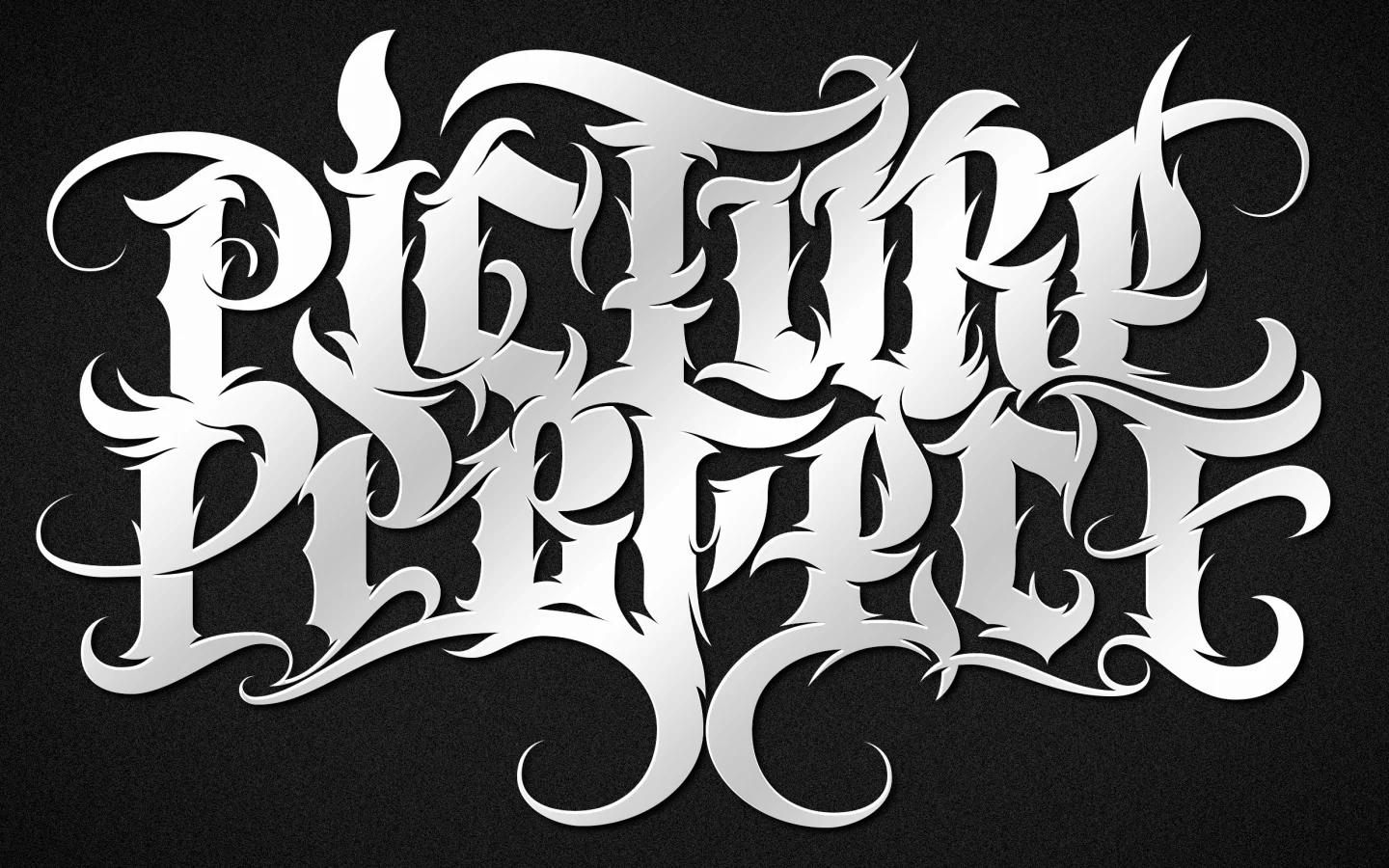 lettering, picture perfect, леттеринг, art, logo, логотип