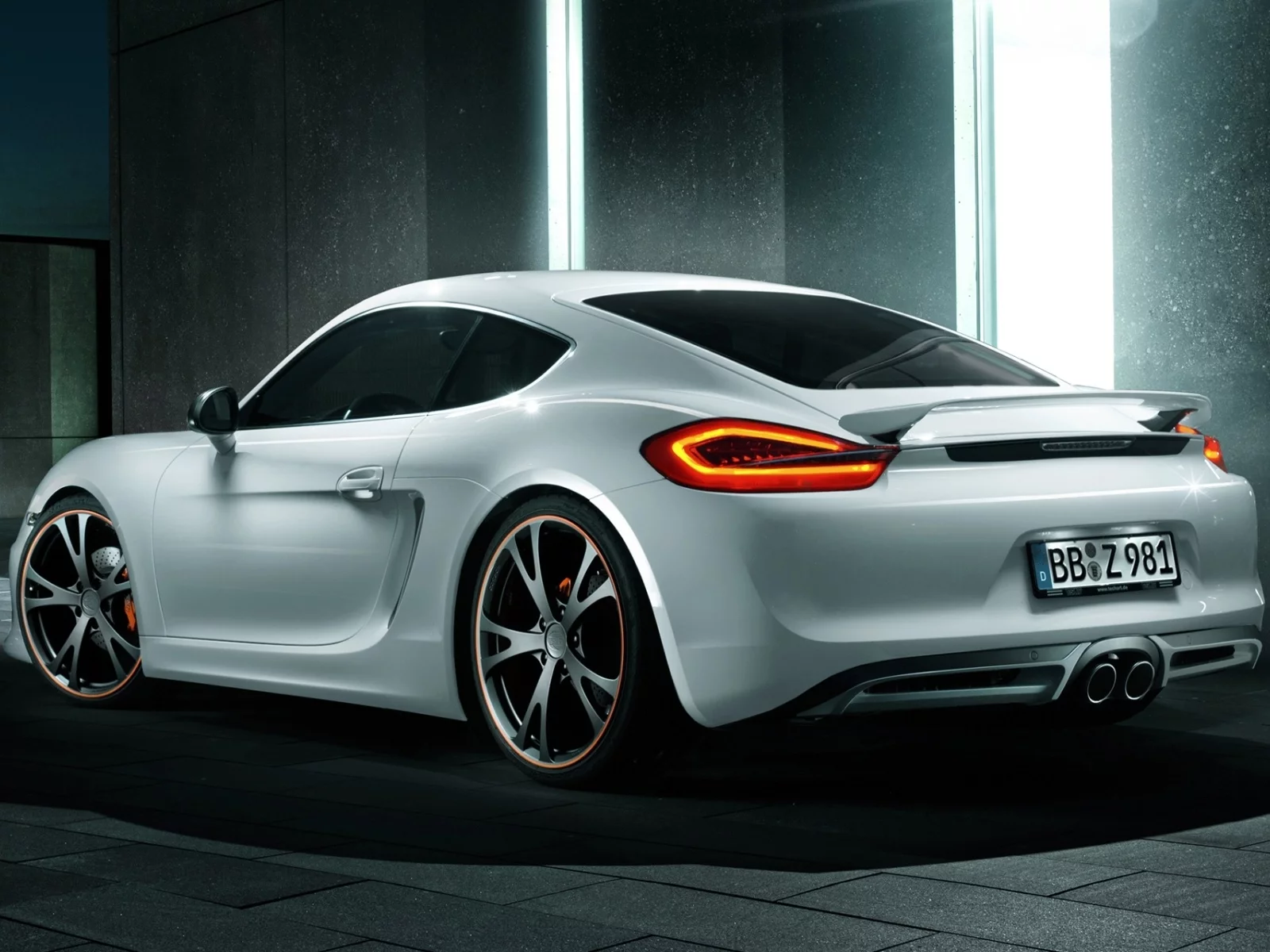 порше, tuning, techart, фонари, cayman, кайман, porsche, тюнинг