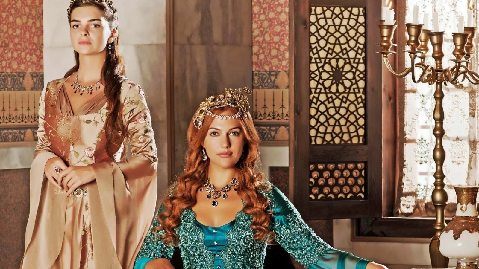 muhtesem y__zyil, великолепный век, hurrem sultan, turkey, meriem userli